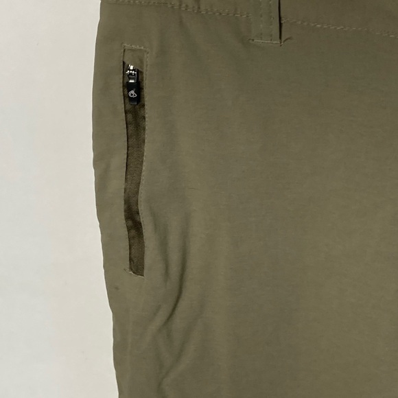 Craghoppers Polyamide Blend Shorts Sz 34 - Picture 4 of 9